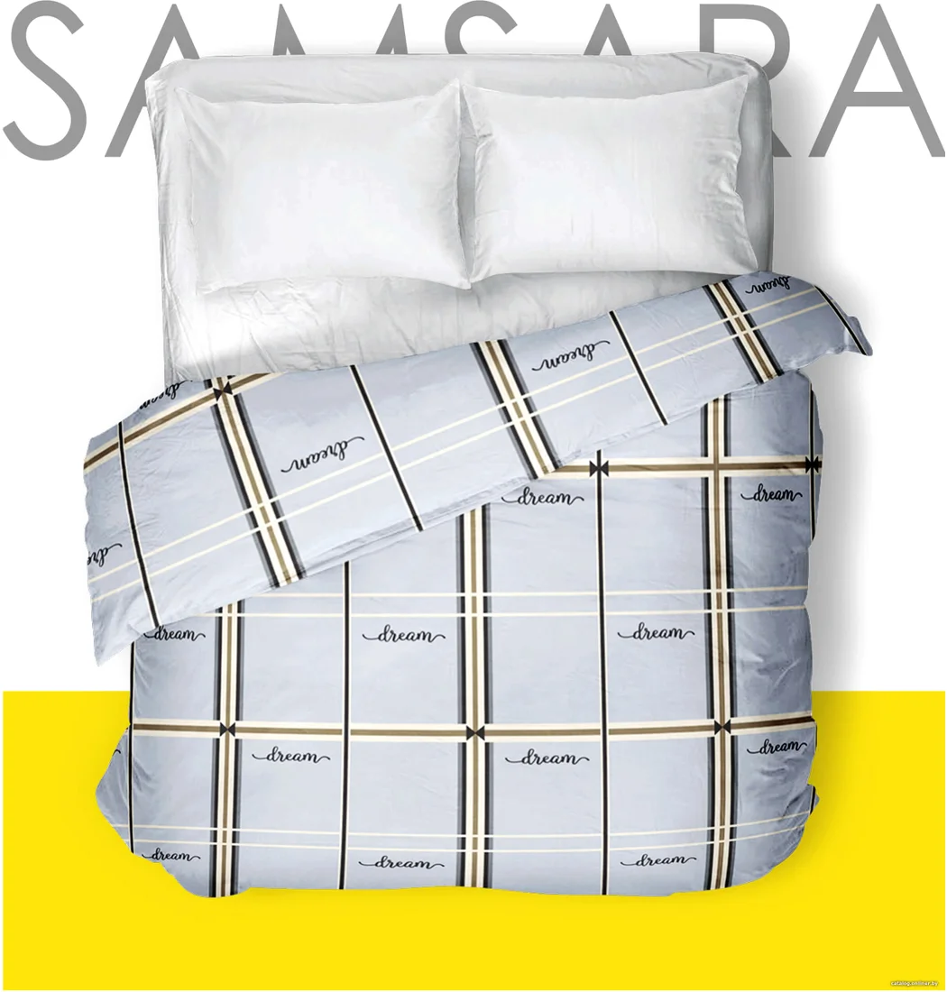 Пододеяльник Samsara Dream 175По-7 175x215 (2-спальный)