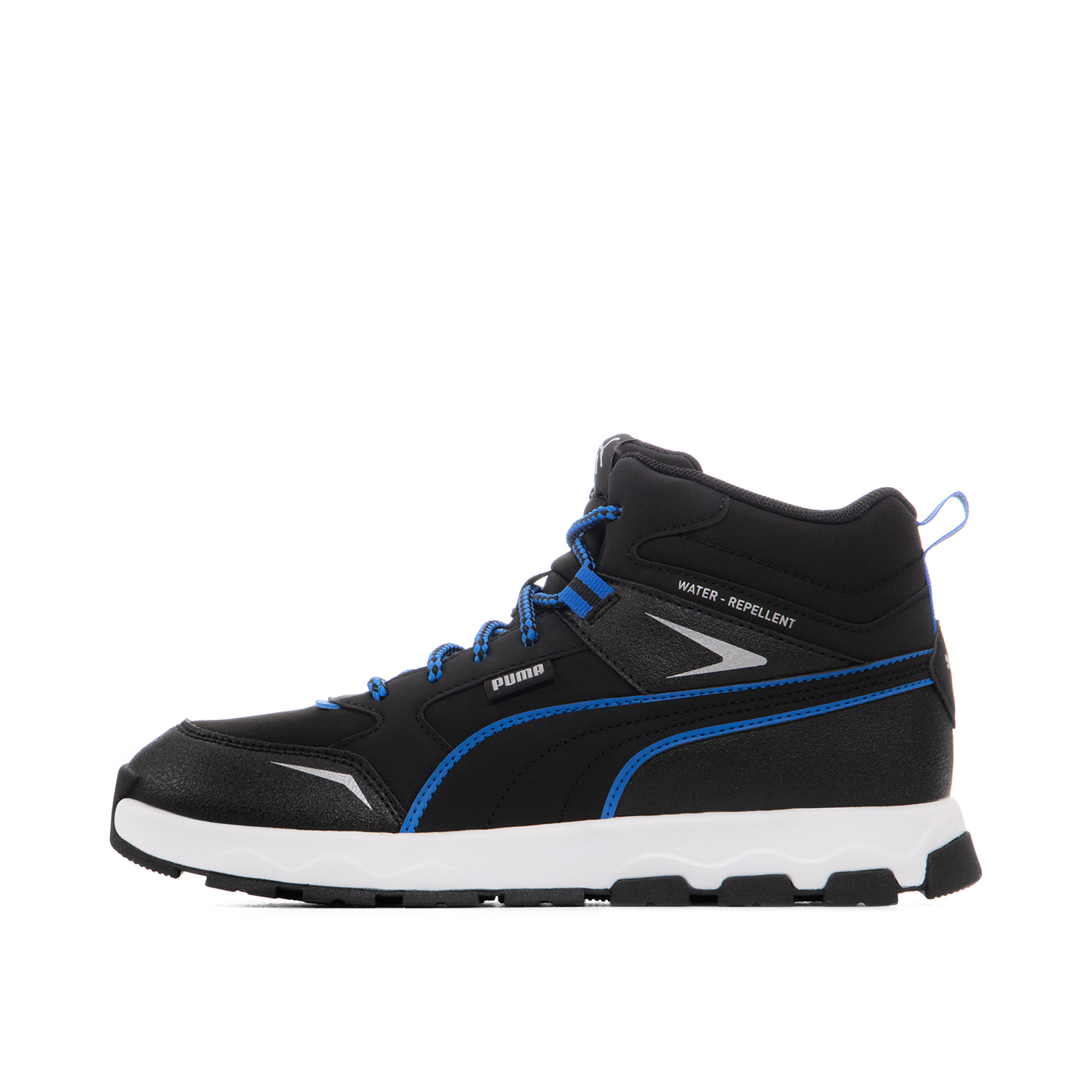 Подростковые ботинки PUMA Evolve Trail