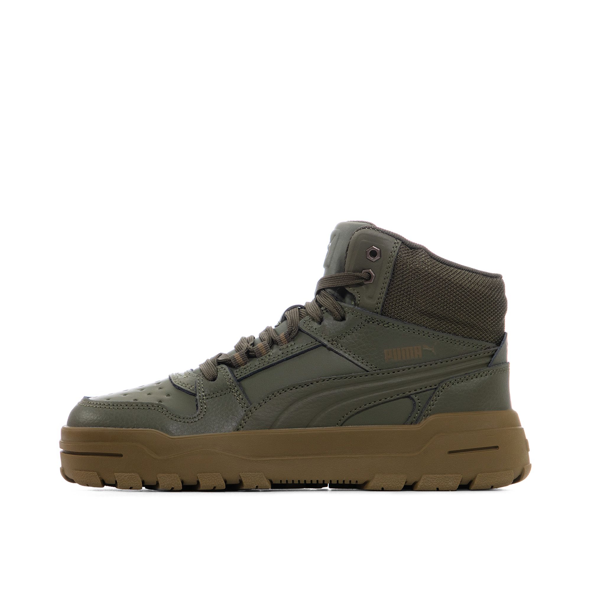 Подростковые ботинки PUMA Rebound Abrupt