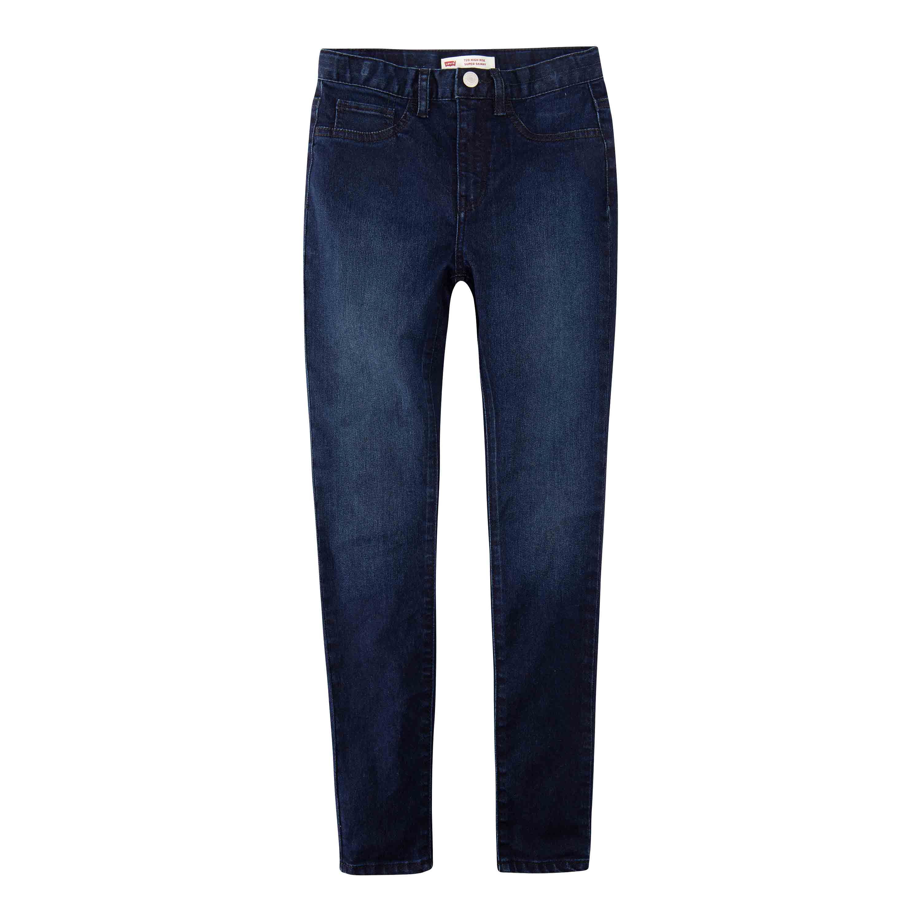 Подростковые джинсы Levis 720 High Rise Super Skinnyv