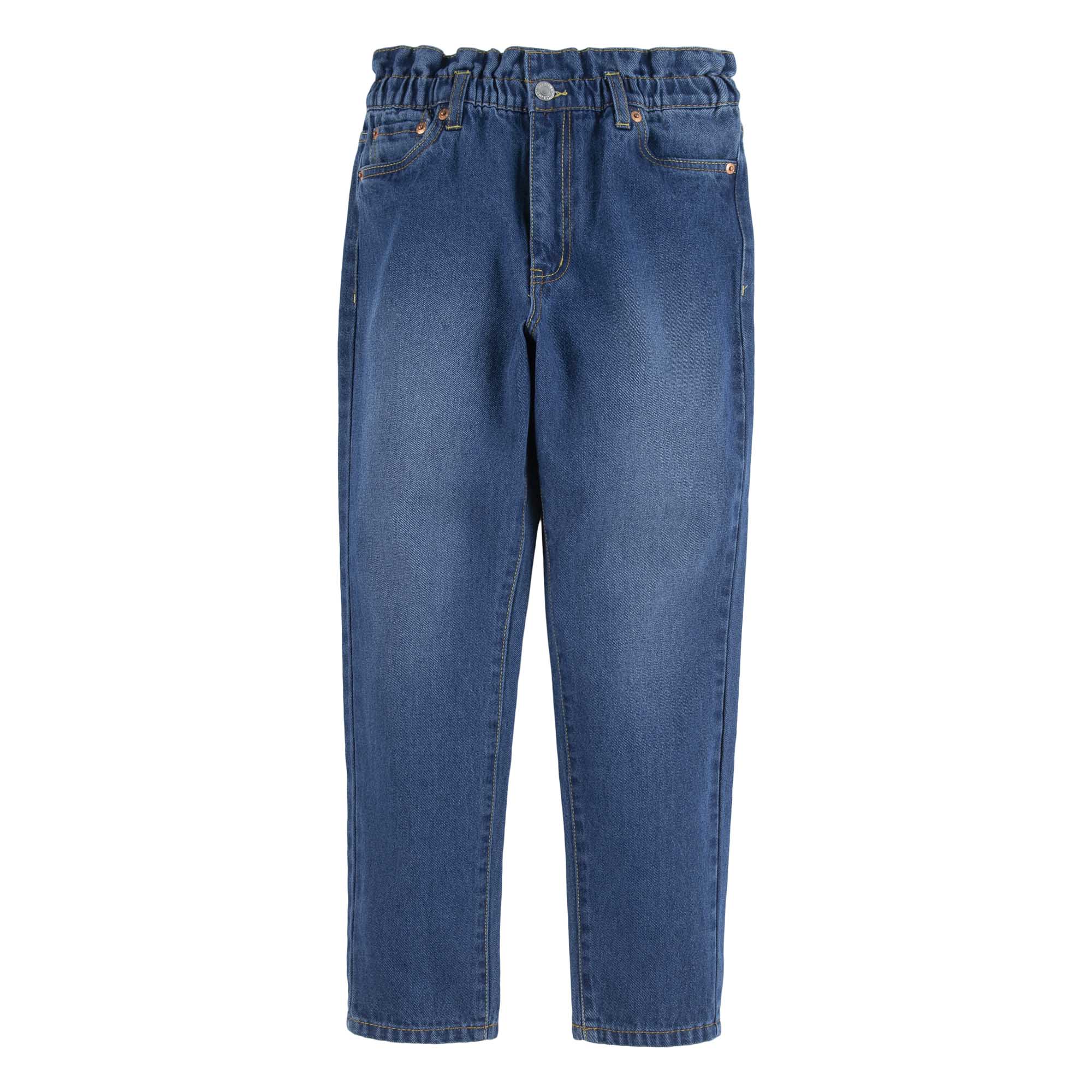 Подростковые джинсы Levis High Loose Paperbag Jeans