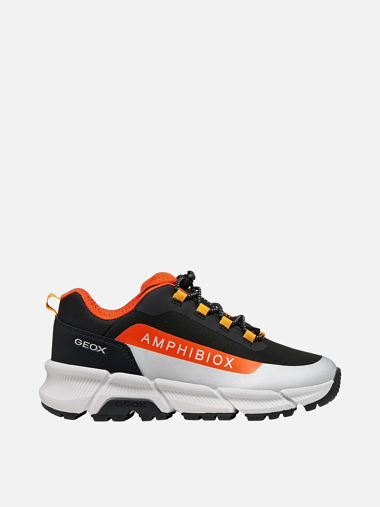 Подростковые кроссовки GEOX Flexyper Plus