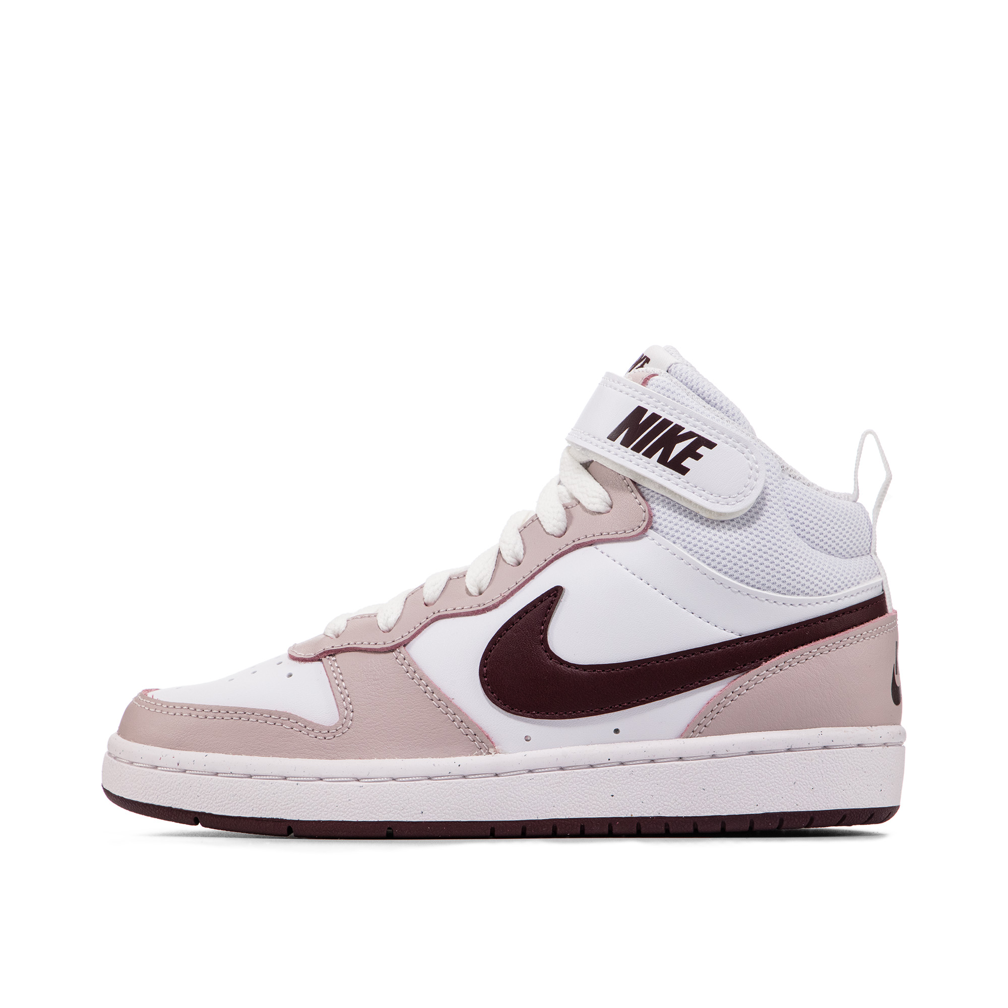 Подростковые кроссовки Nike Court Borough Mid 2