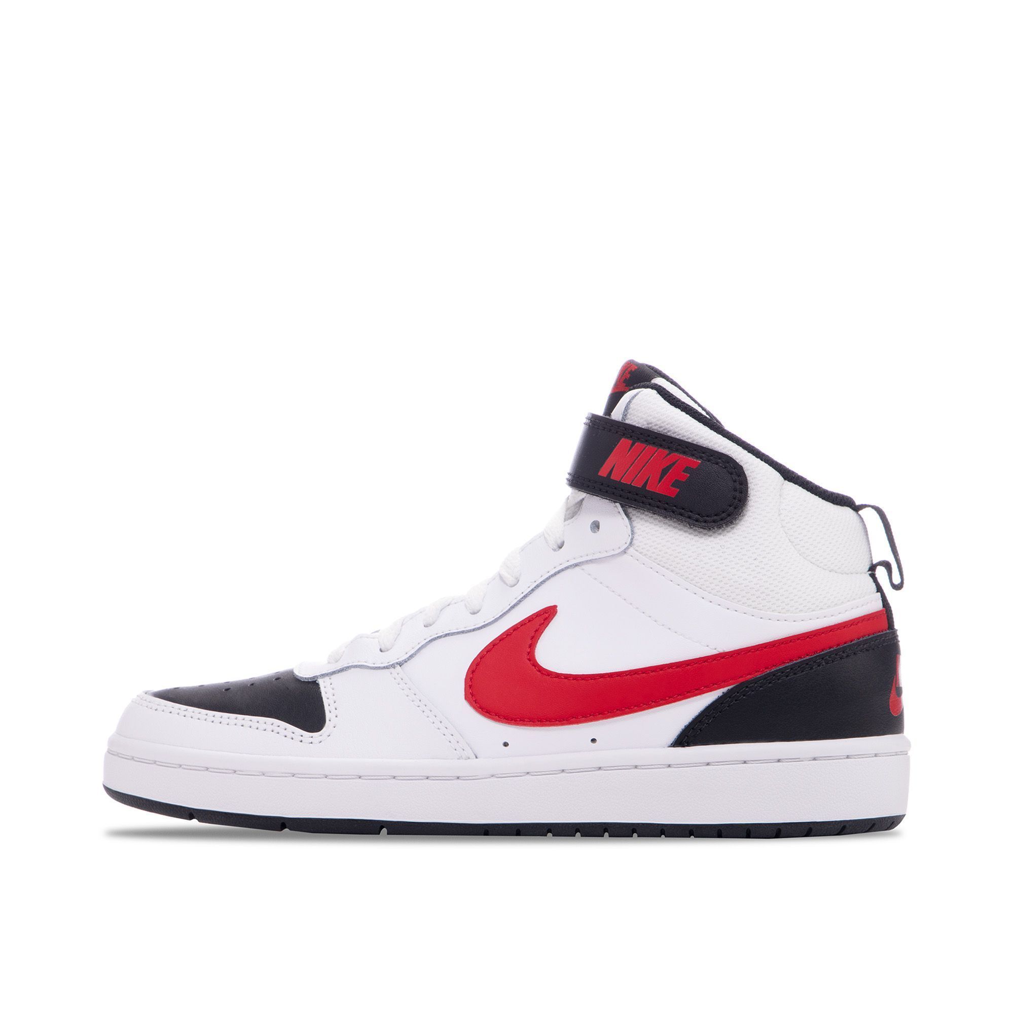 Подростковые кроссовки Nike Court Borough Mid 2