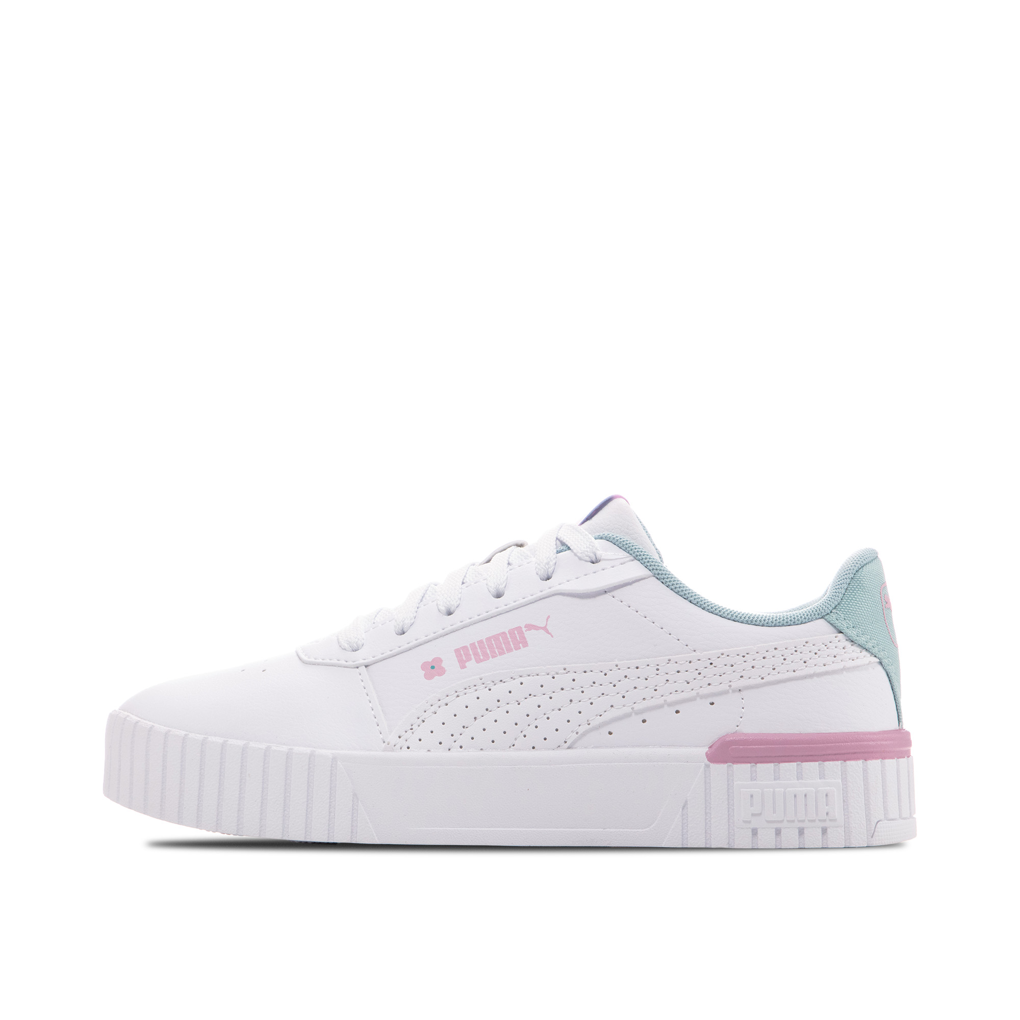 Подростковые кроссовки PUMA Carina 2.0
