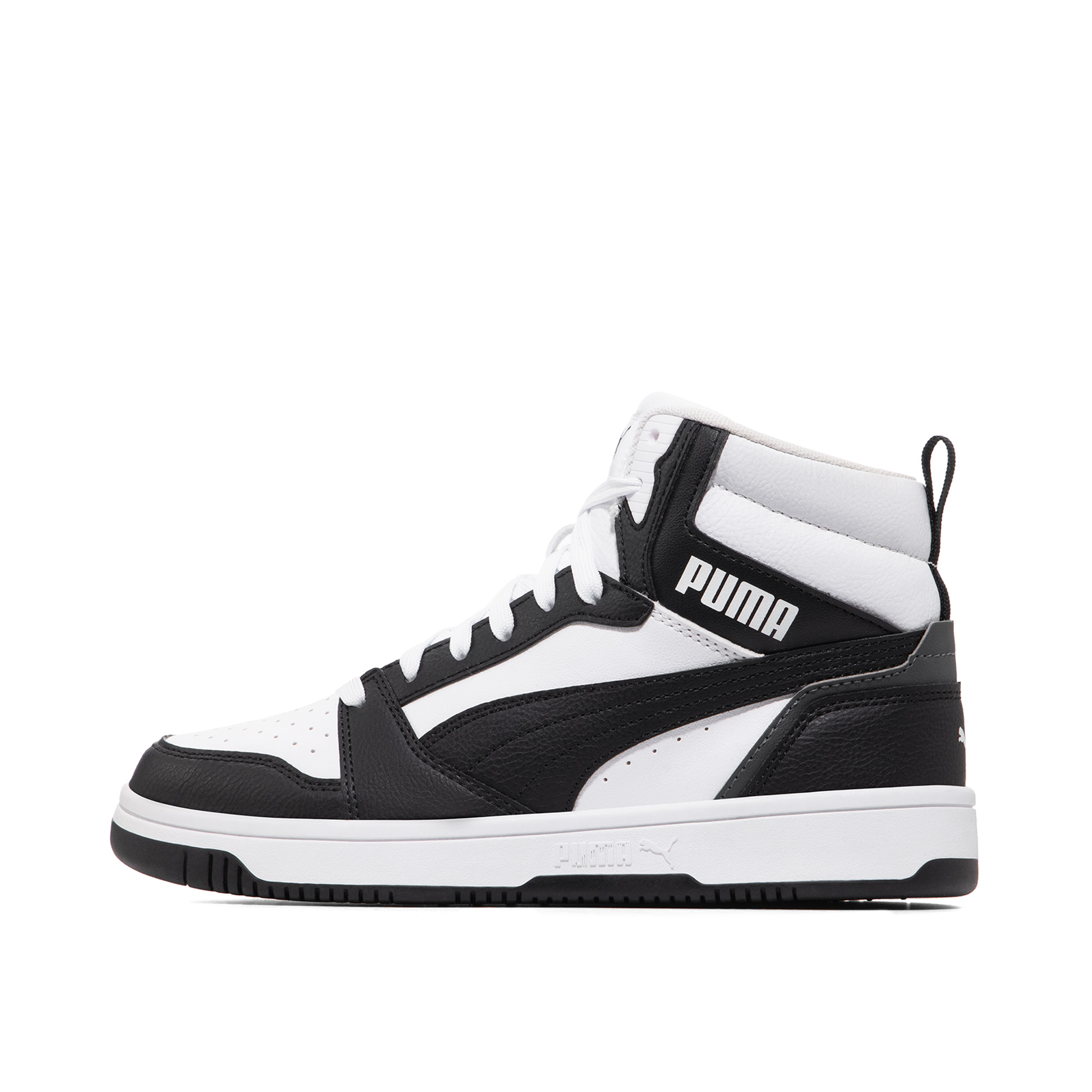 Подростковые кроссовки PUMA Rebound V6 Mid