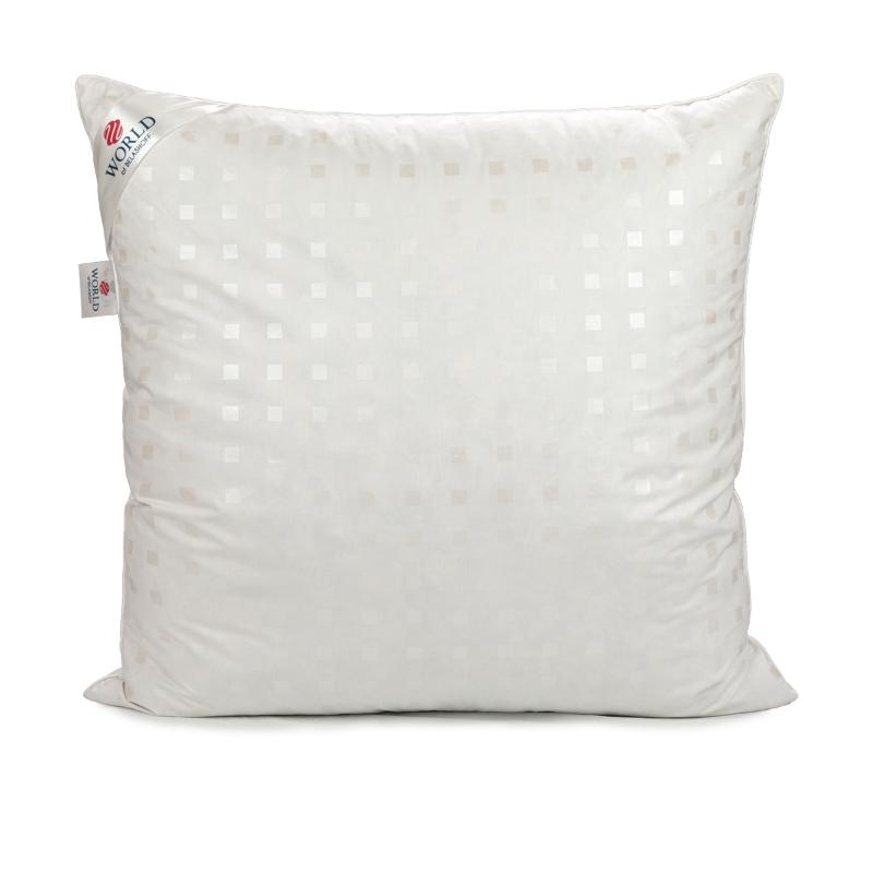 Подушка Belashoff feather 100% высокая 68х68 см