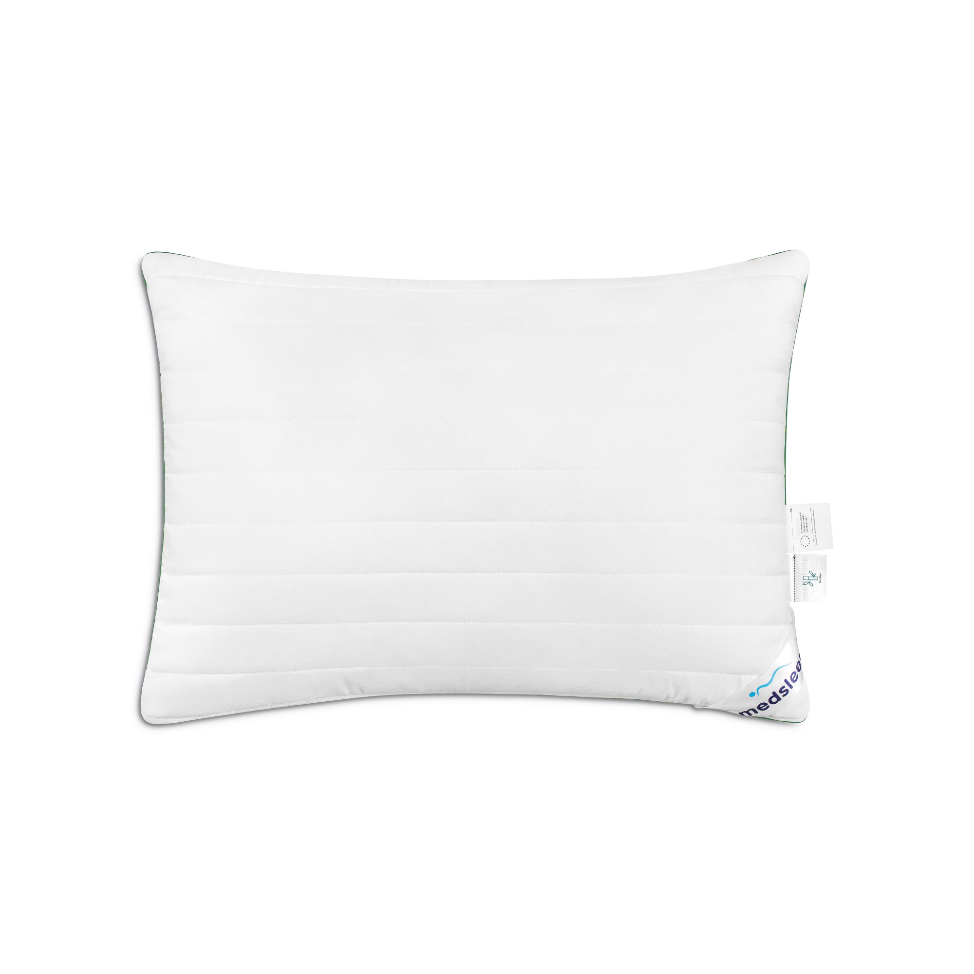 Подушка Medsleep Dao со съемным стеганым чехлом 50х70 см