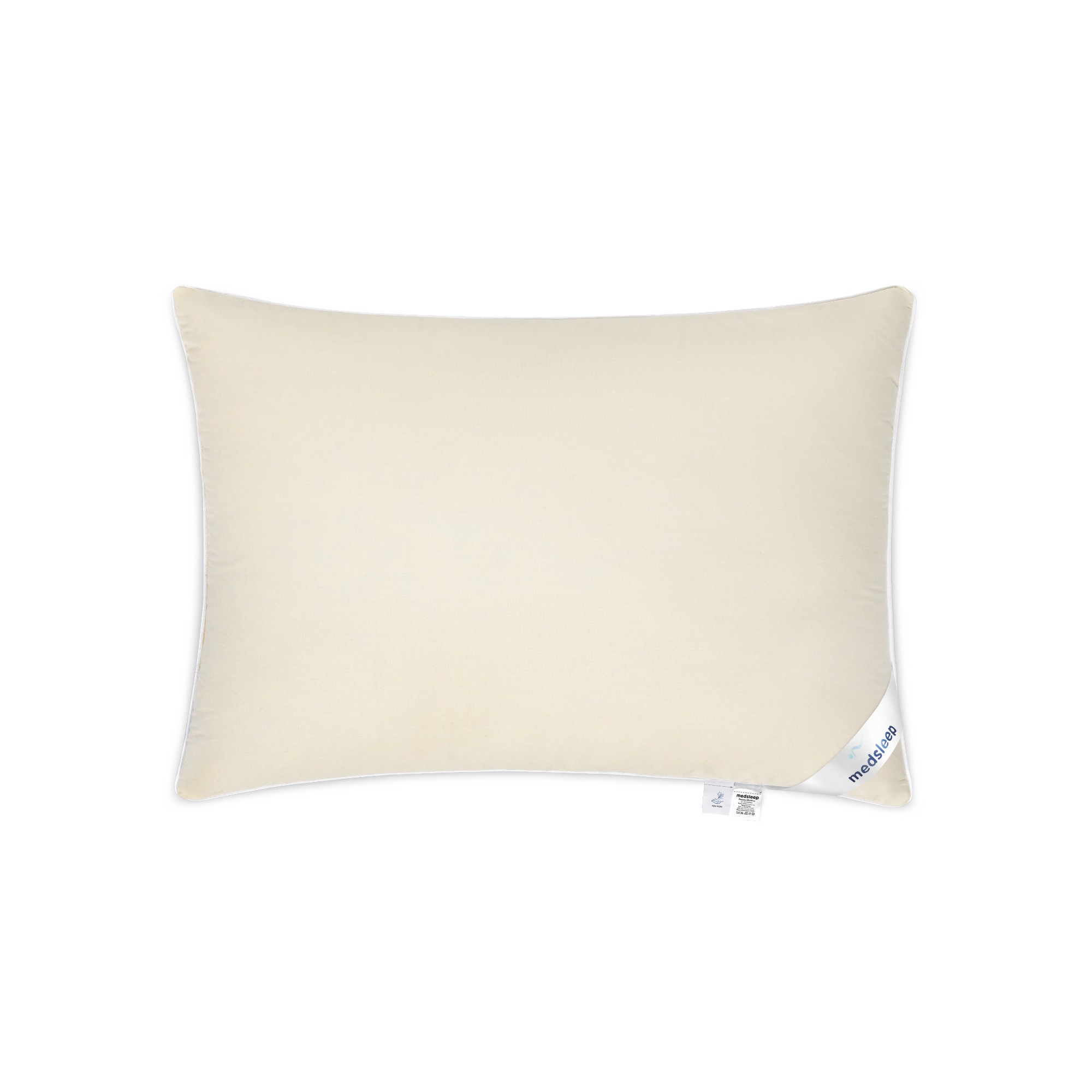 Подушка Medsleep Мулард L 50х70 см 1600гр