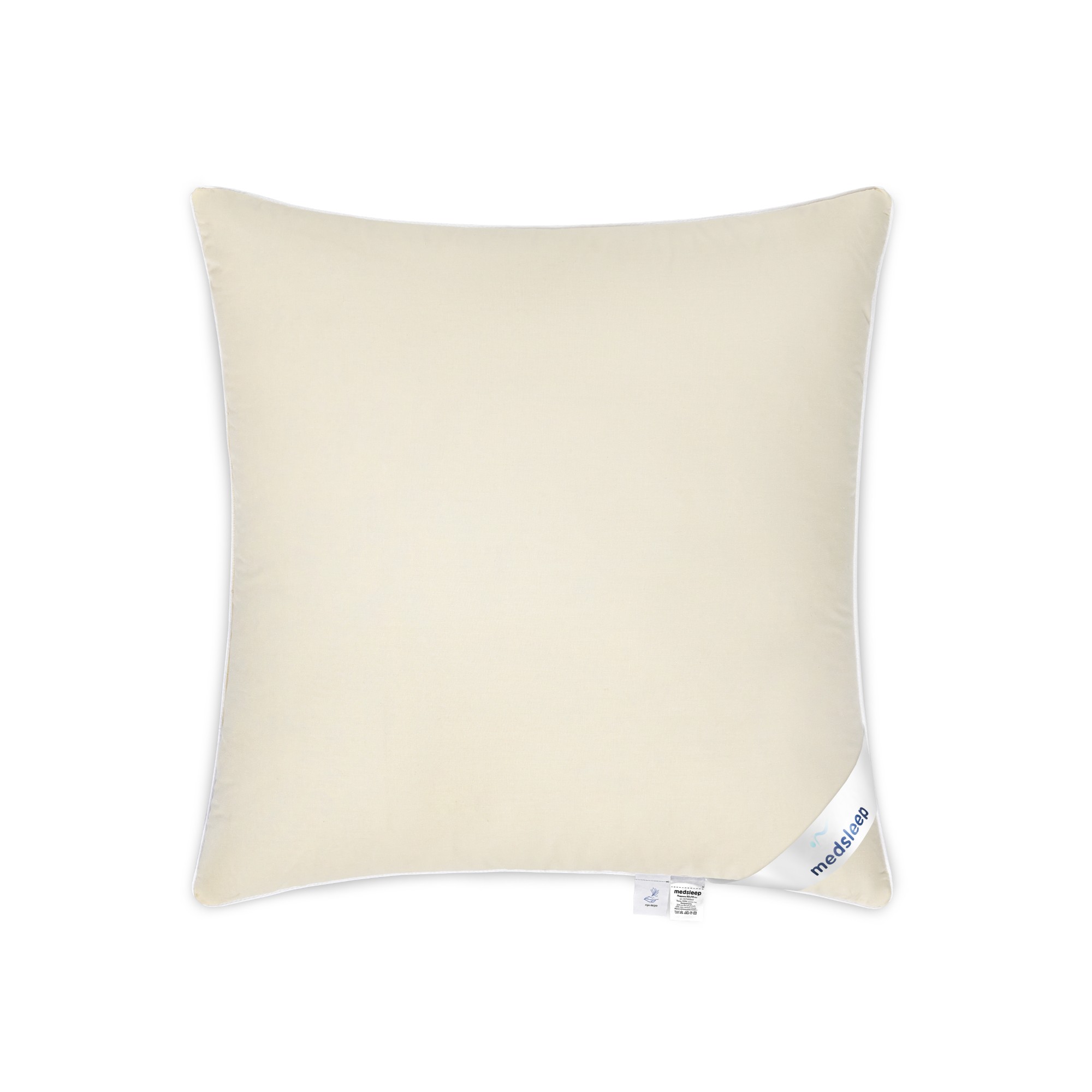 Подушка Medsleep Мулард M 70х70 см 1700гр