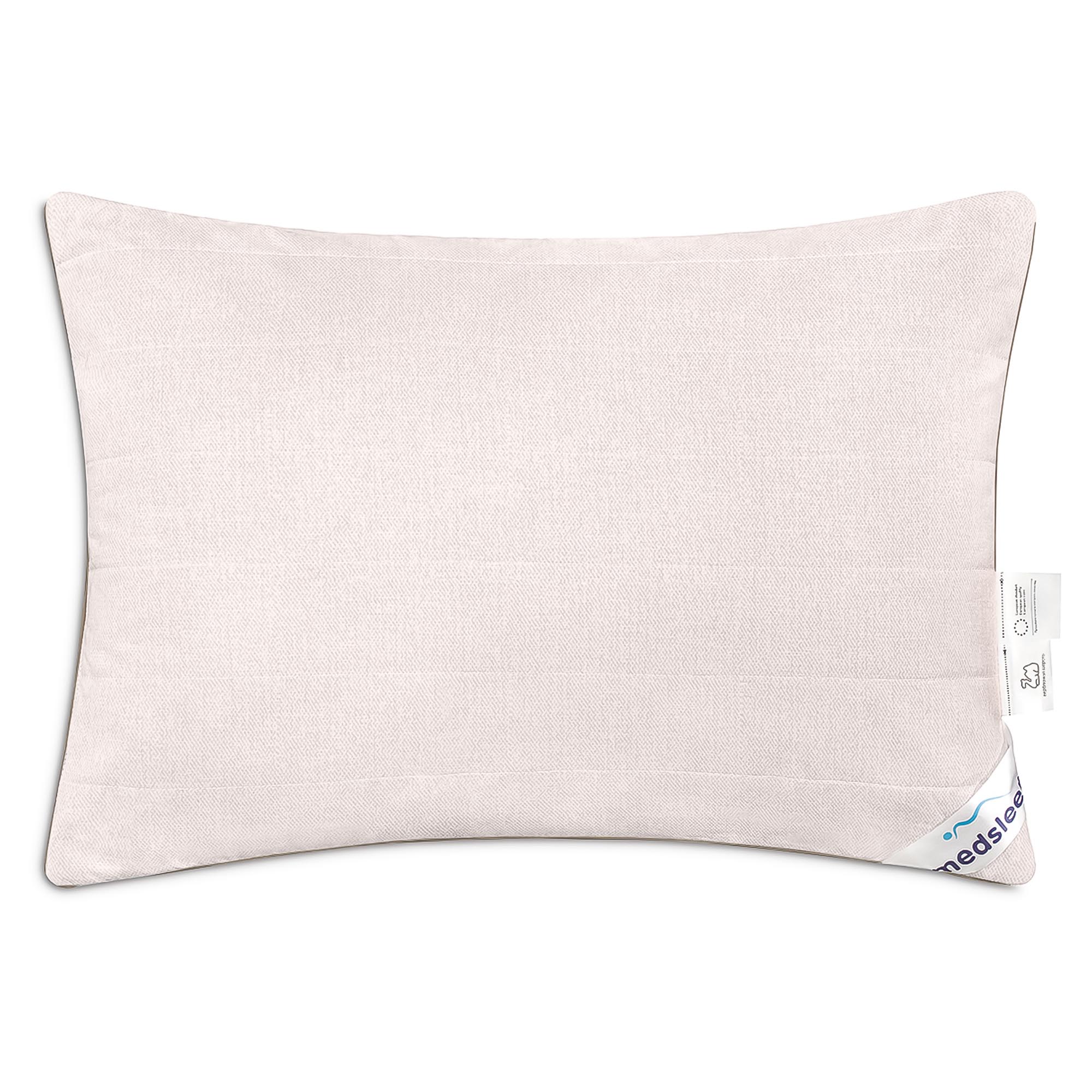 Подушка Medsleep Sonora белая 50х70 см