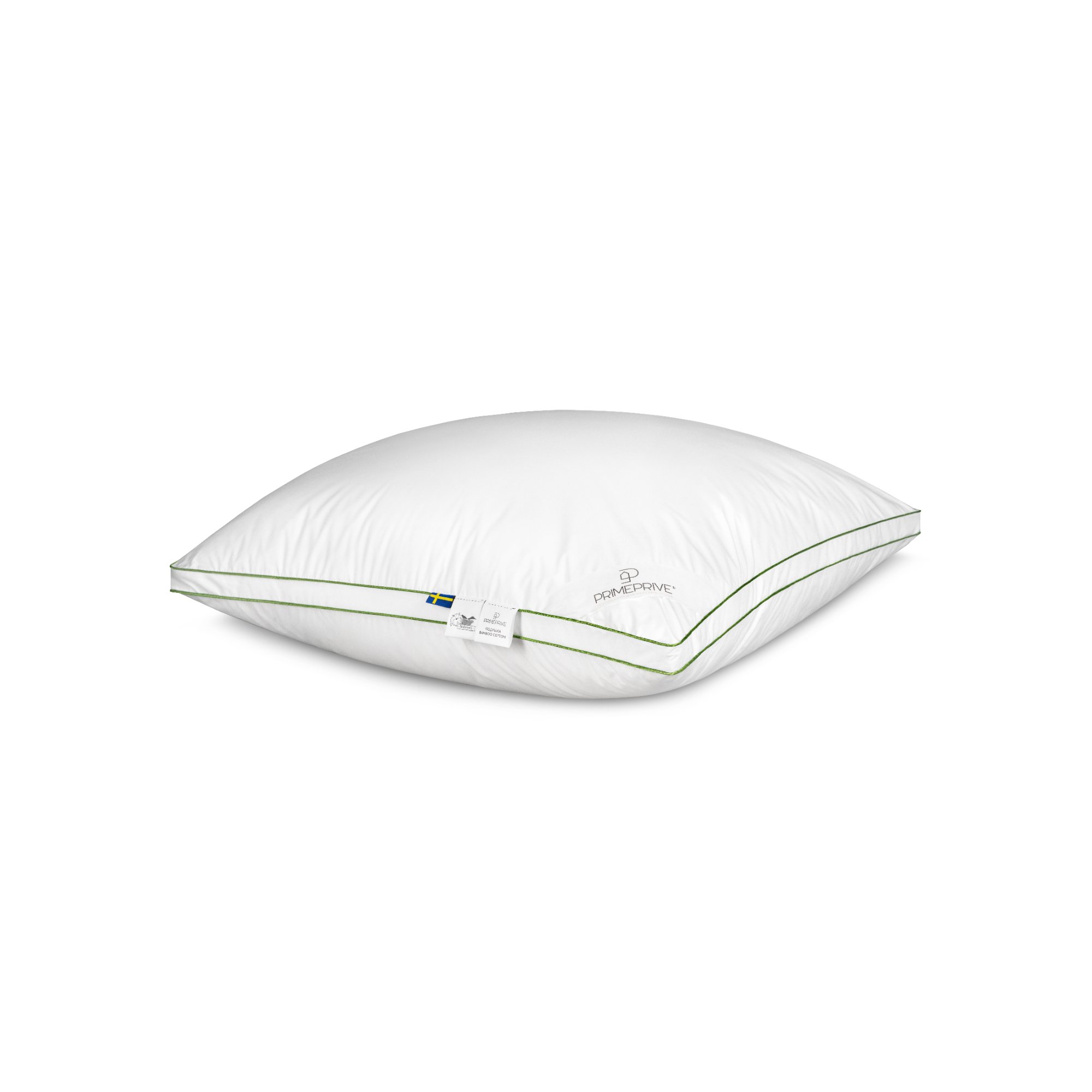 Подушка Prime Prive Bamboo Cotton 3d 70х70 см
