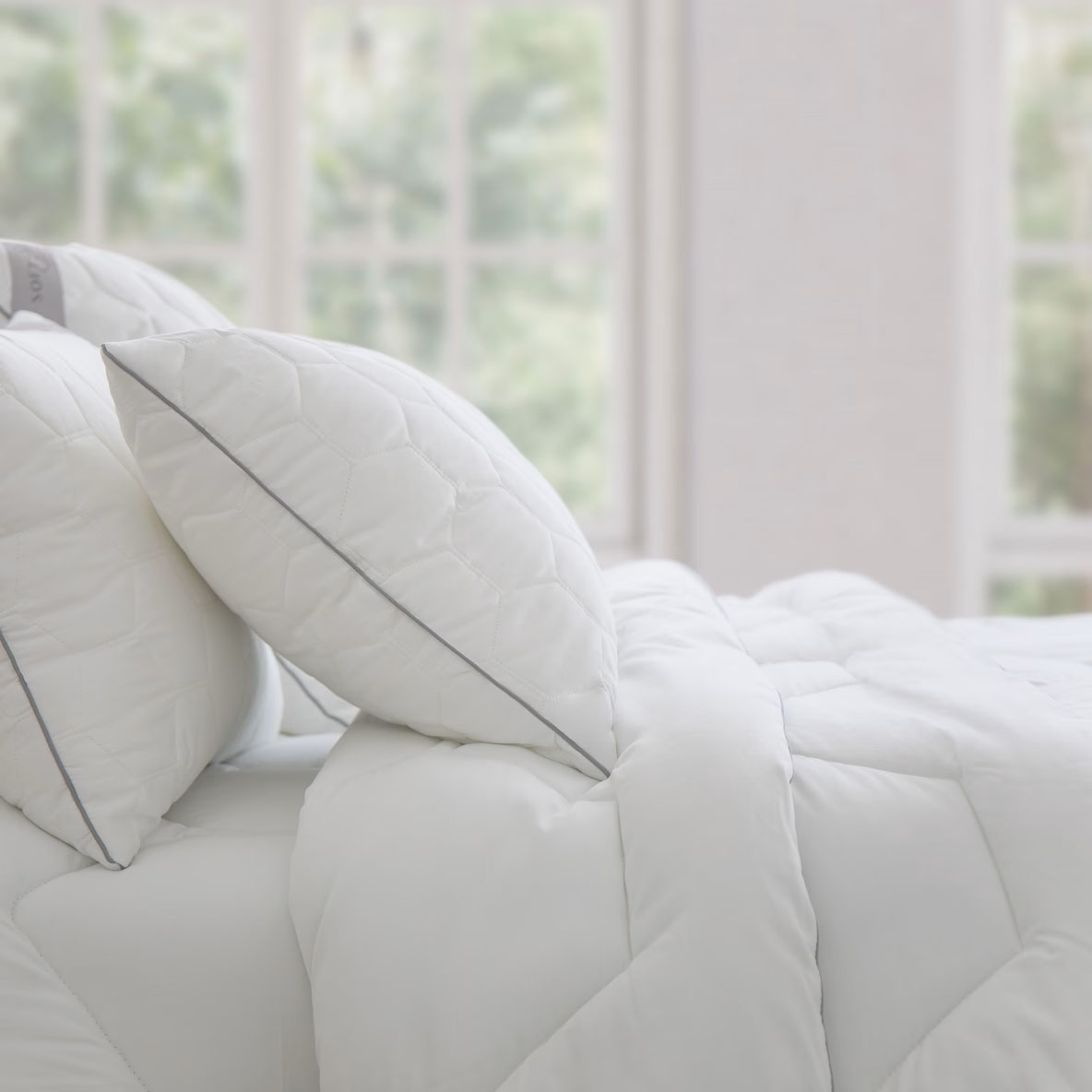 Подушка Soft Silver 50х70 см