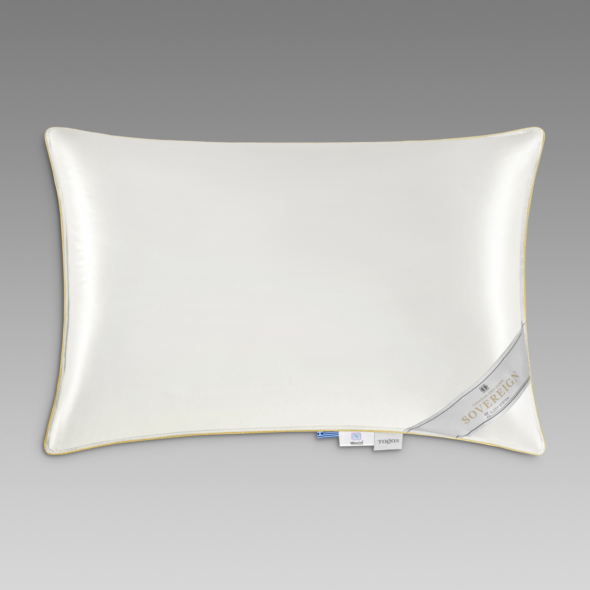Подушка Togas Соверен 50x70 см мягкая 450 гр