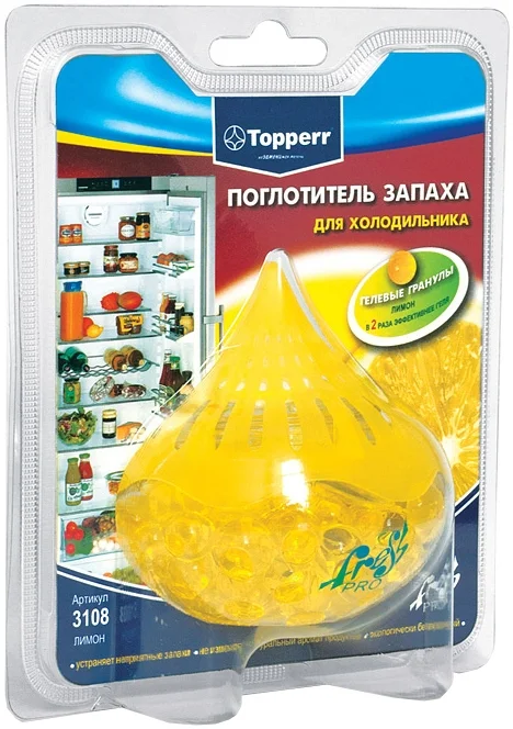 Поглотитель запахов Topperr 3108
