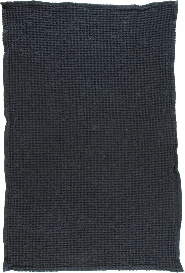 Полотенце Pole Kvetak (Беларускі лён) 45x65 24С113-ШР/у. (744 Зефир мини графит 166/сорт 1)