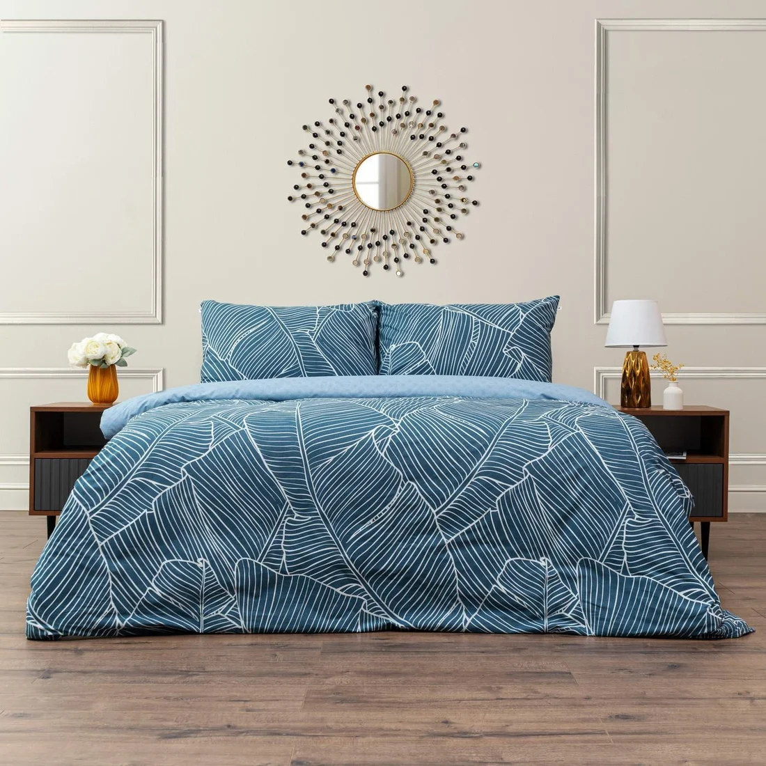 Постельное белье Siberia Home Мэгги №9 2сп Cиб-2х-Мэг9