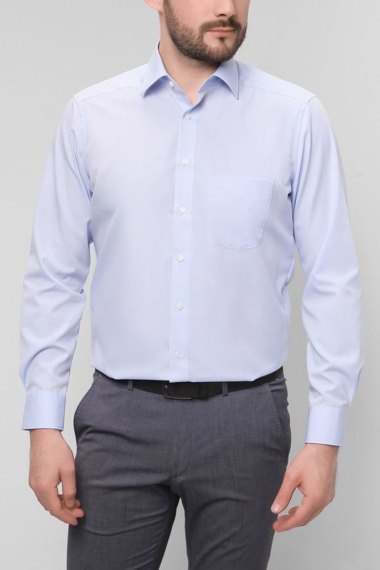 Приталенная сорочка Modern fit Olymp