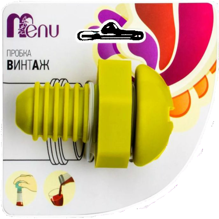 Пробка Menu ВинтАж