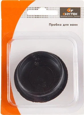 Пробка в ванну Симтек 10-0001