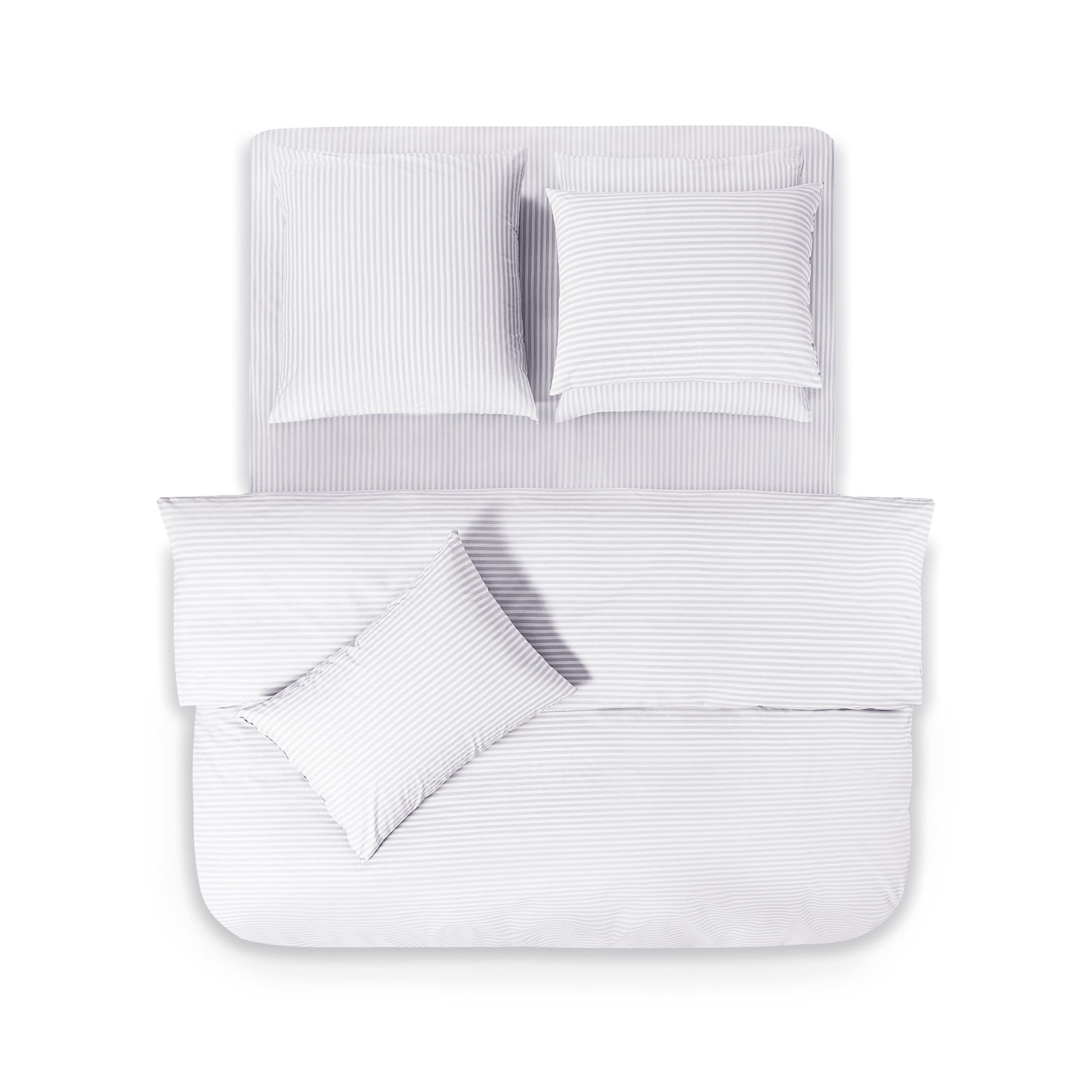 Простыня Medsleep Линдау белый 180х220 см