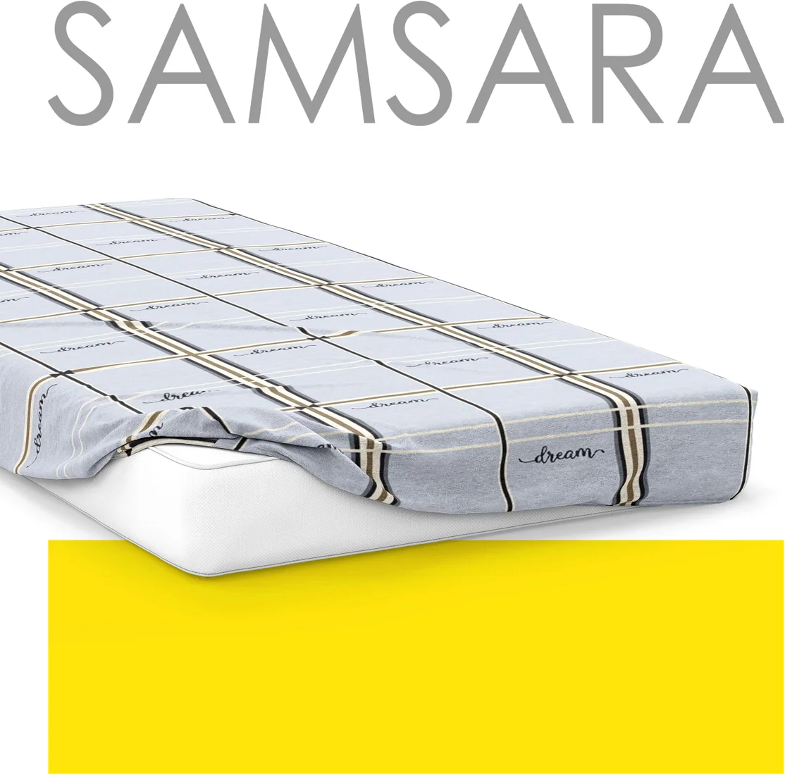 Простыня Samsara Dream 140Пр-7 140x200