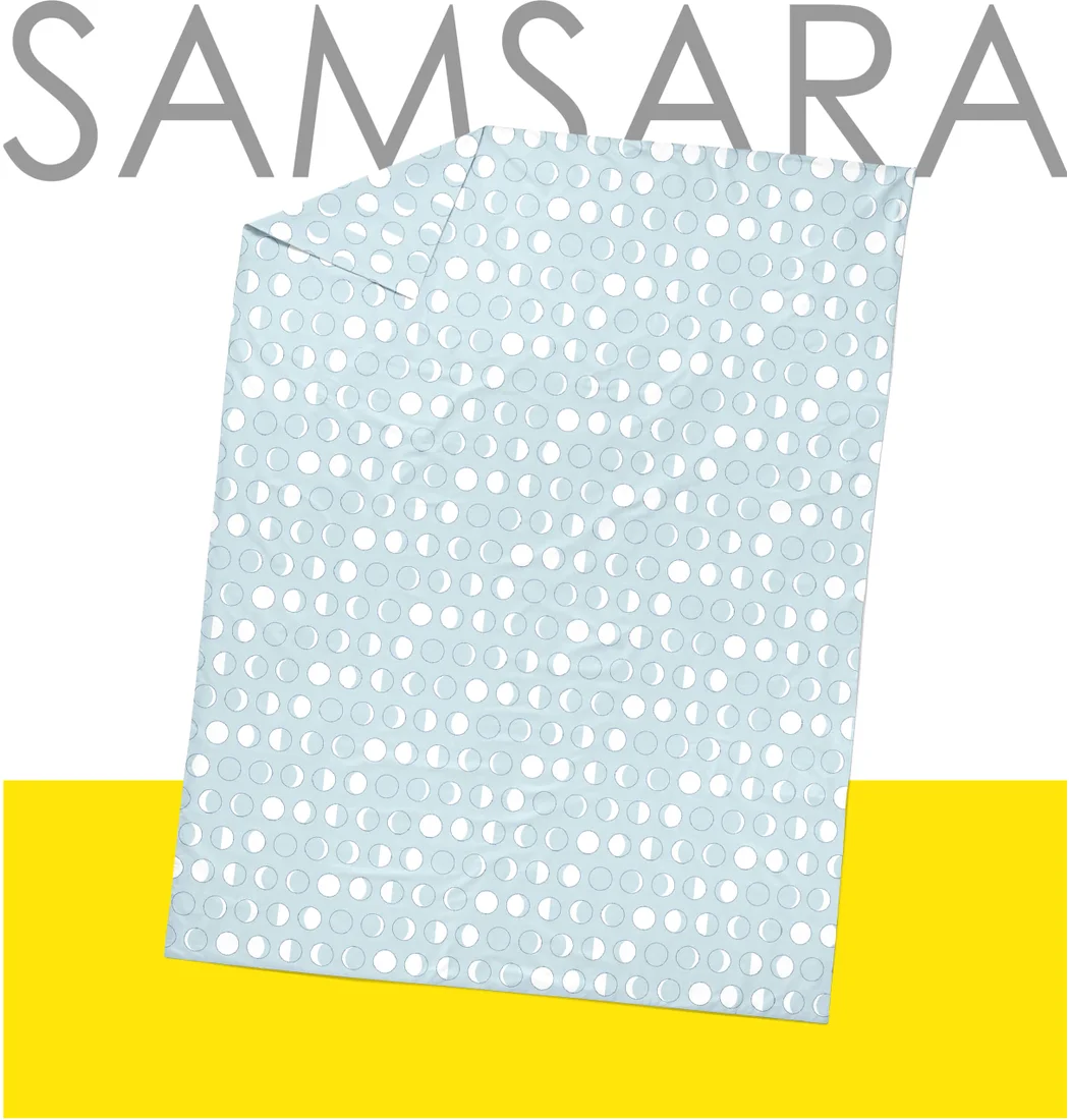 Простыня Samsara Лунная река 220Пр-26 210x220