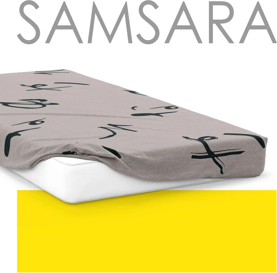 Простыня Samsara Mauri 140Пр-2 140x200