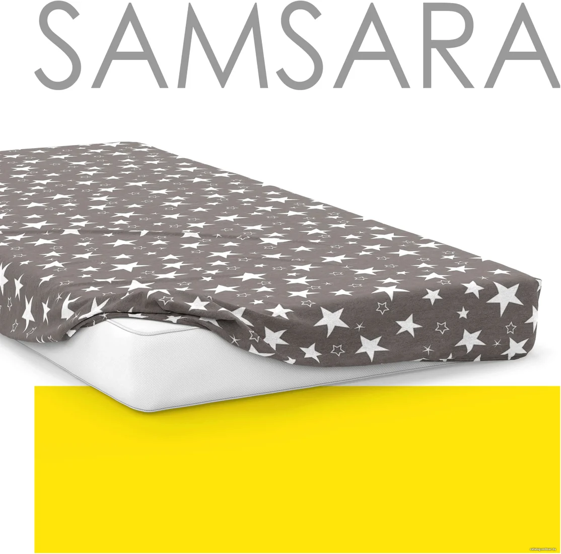 Простыня Samsara Stars 160Пр-15 160x200