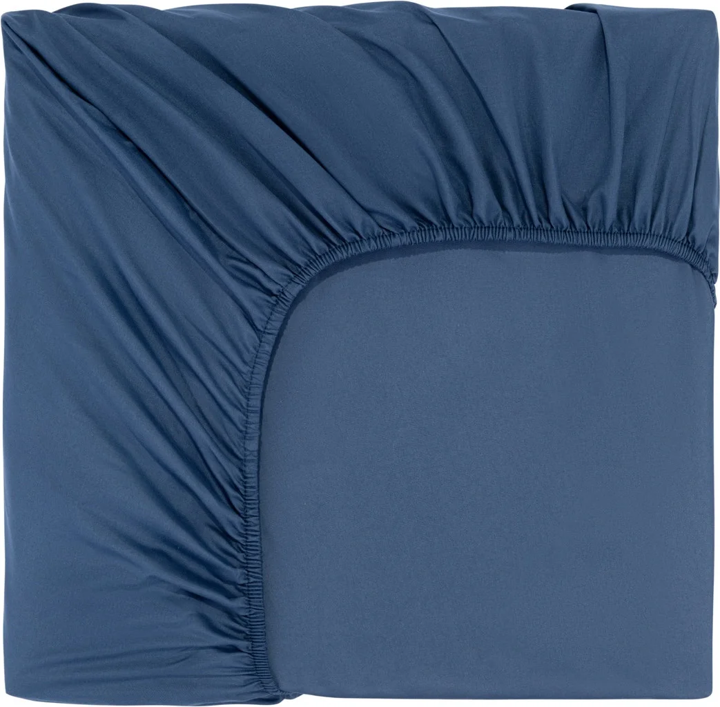 Простыня Sofi De MarkO Трисс 160x200x20 Пр-Тр-160х200сн (синий)