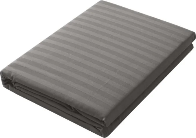 Простыня Verossa Stripe 200x220 747007 (Gray)