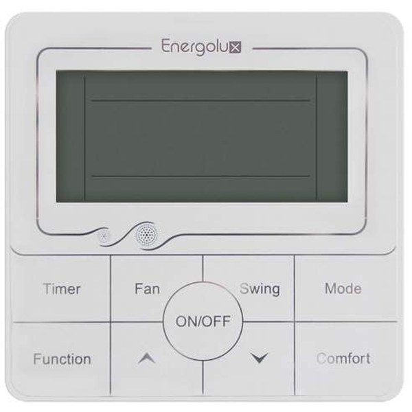 Проводной пульт управления Energolux SWC06A1