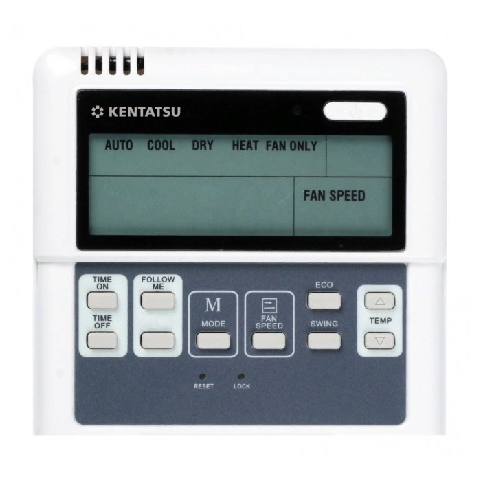 Проводной пульт управления Kentatsu KWC-22