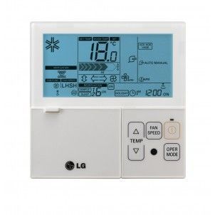 Проводной пульт управления Lg PREMTB001.ENCXLEU