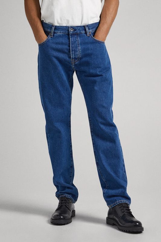 Прямые джинсы PEPE JEANS
