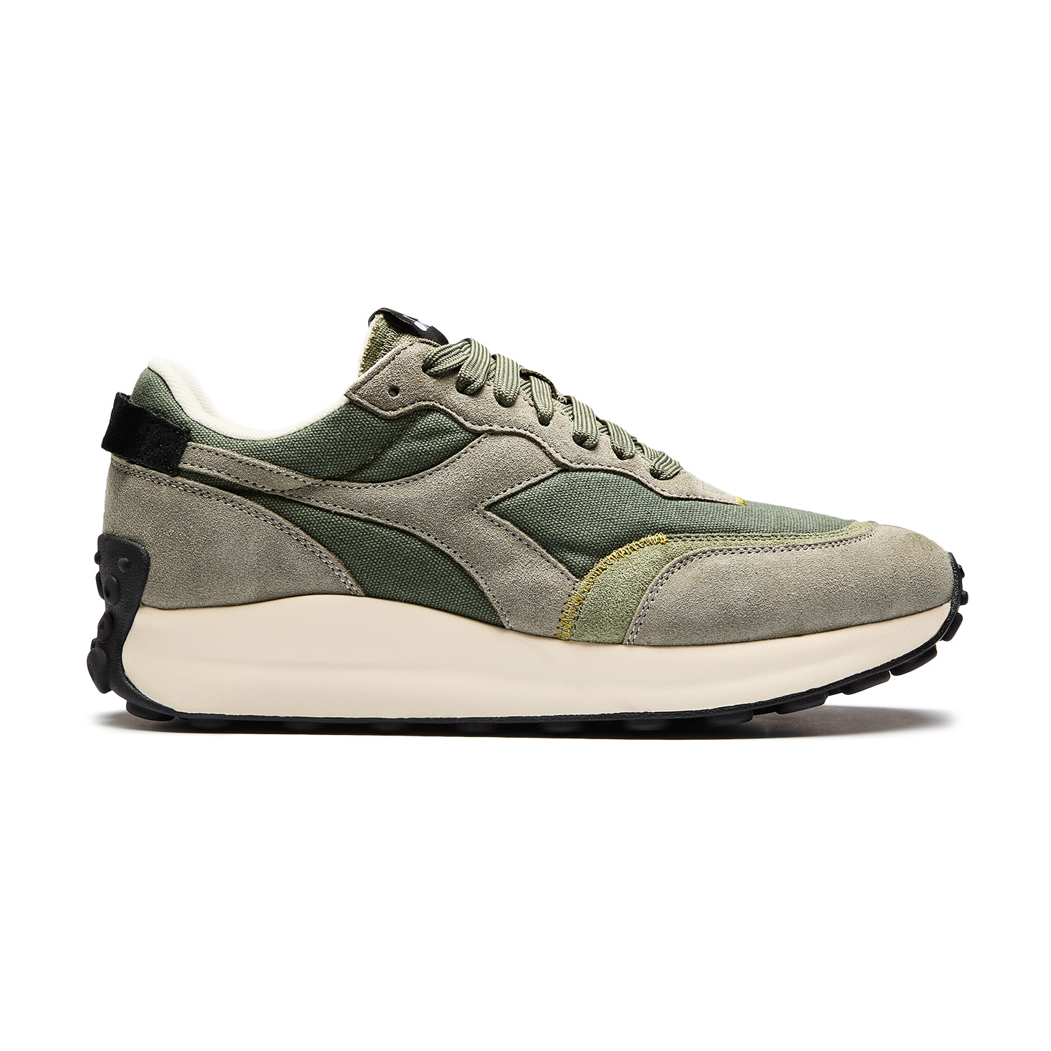 RACE SUEDE SW