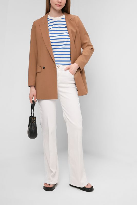 Расклешенные джинсы TWINSET