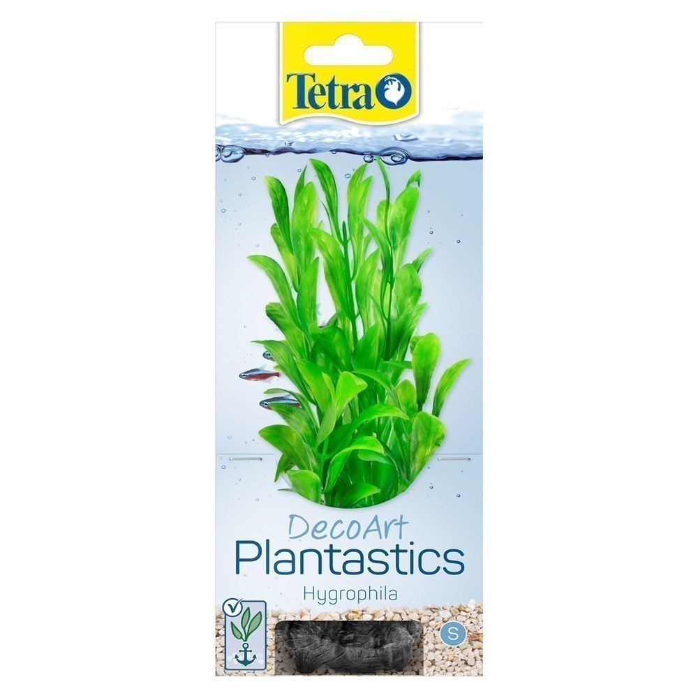 Растение TETRA Deco Art искусственное Гигрофила S (15см)