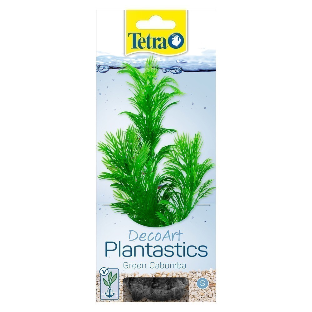 Растение TETRA Deco Art искусственное Кабомба S (15см)