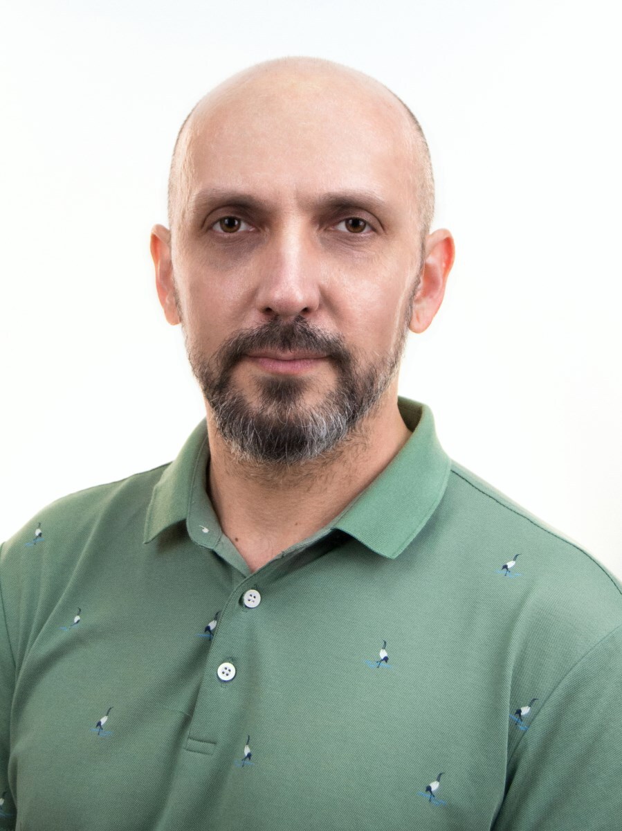 Романенко Евгений Викторович