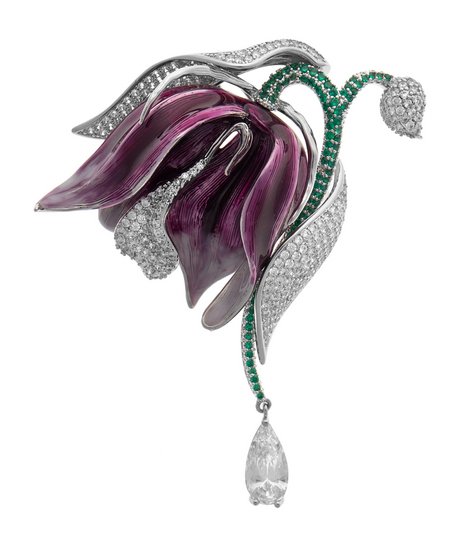 Ronda Brooch Ф-64