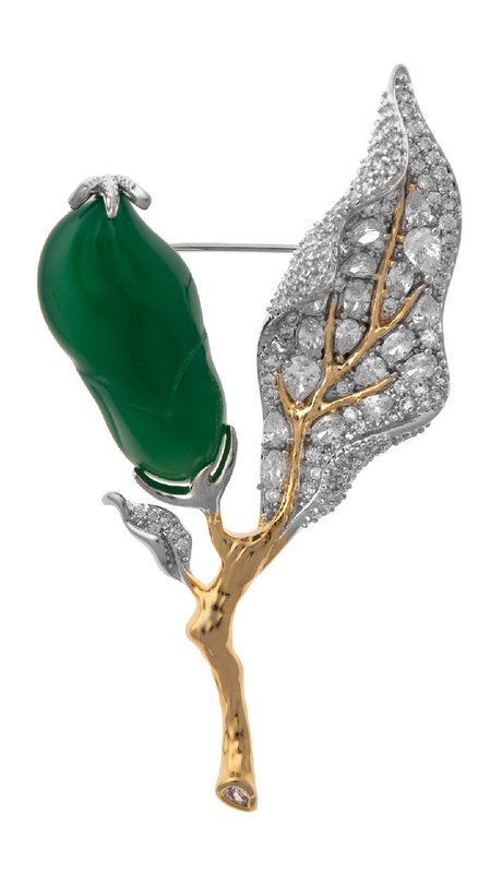 Ronda Brooch Ф-66