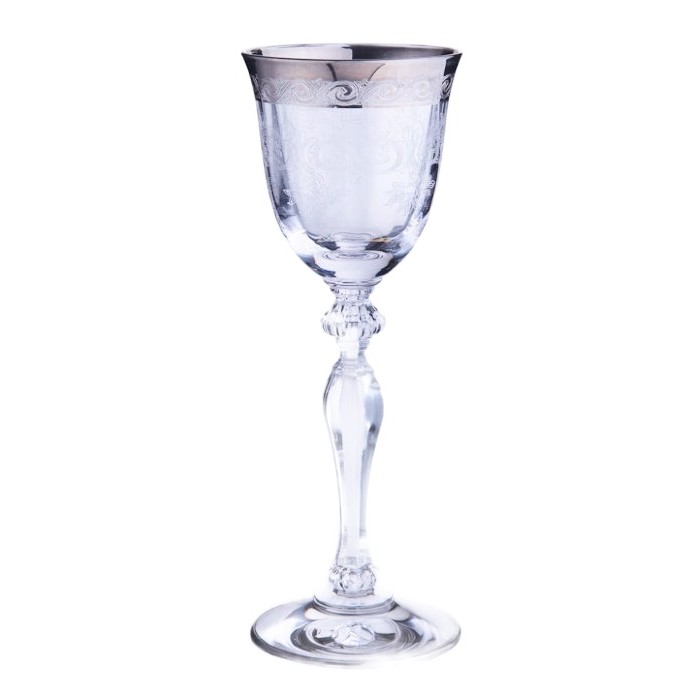 Рюмка Precious San Marco Платина 104645 6 шт