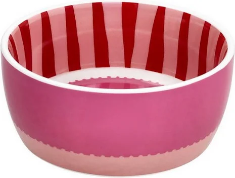 Салатник Andrea Fontebasso Milk & Coffee Madame Mouth NL6041B3098