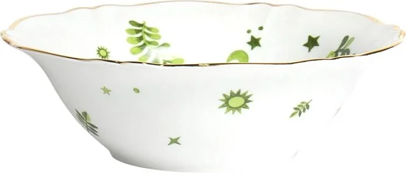 Салатник Bitossi Fabula FTB01095 (райский сад)