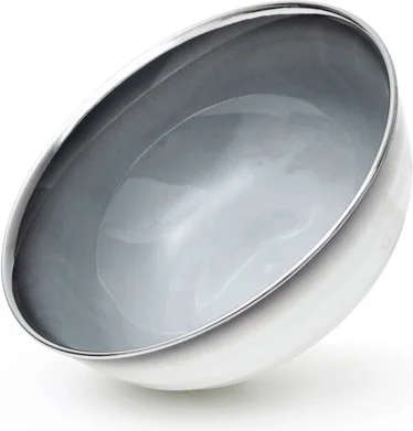 Салатник Fissman Elegante Gray 13717