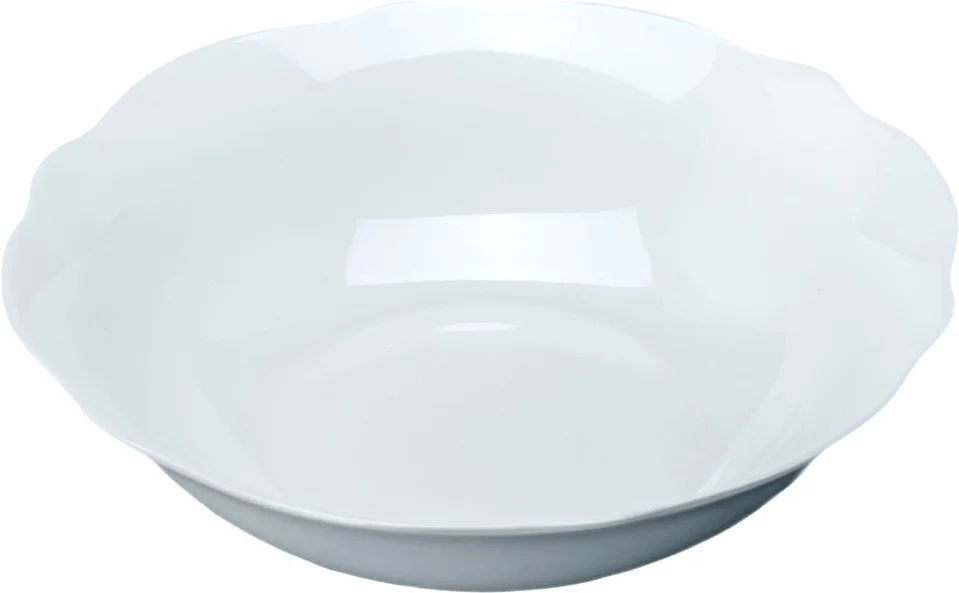 Салатник Хаузваре Трейд Экспорт DW1202-White 106794
