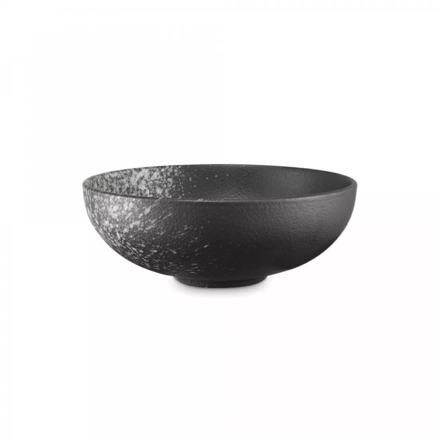 Салатник Maxwell & Williams Caviar Galaxy чёрно-серый 15,5 см