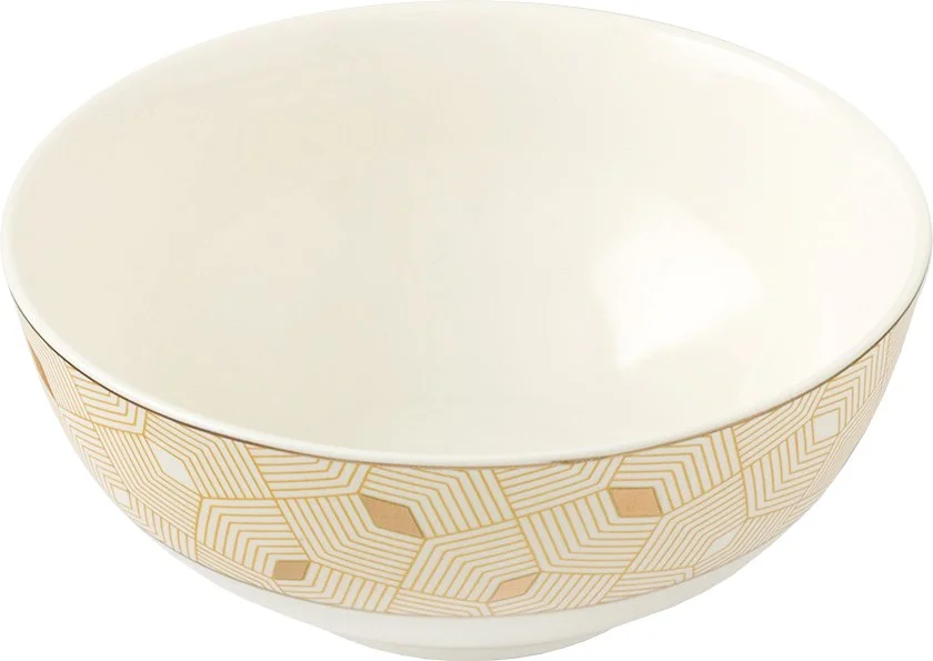 Салатник Nadoba Mari Gold 901320