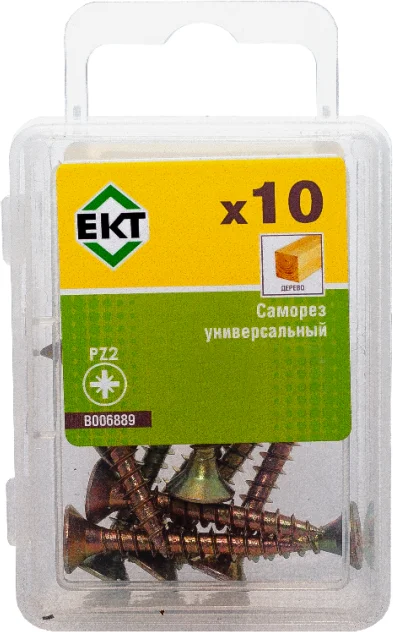 Саморез ЕКТ B007217 (200 шт)
